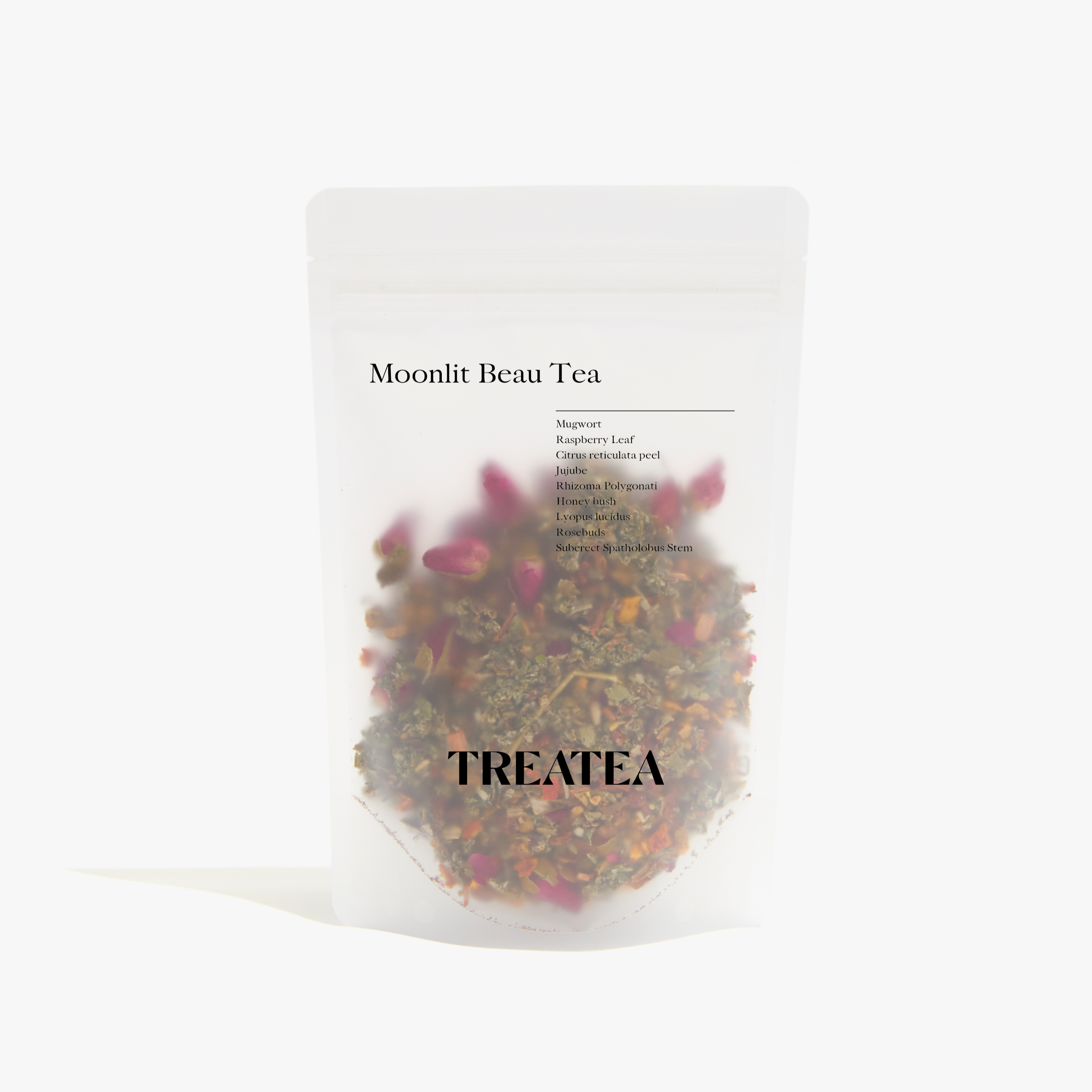 Moonlit beau tea/巡り