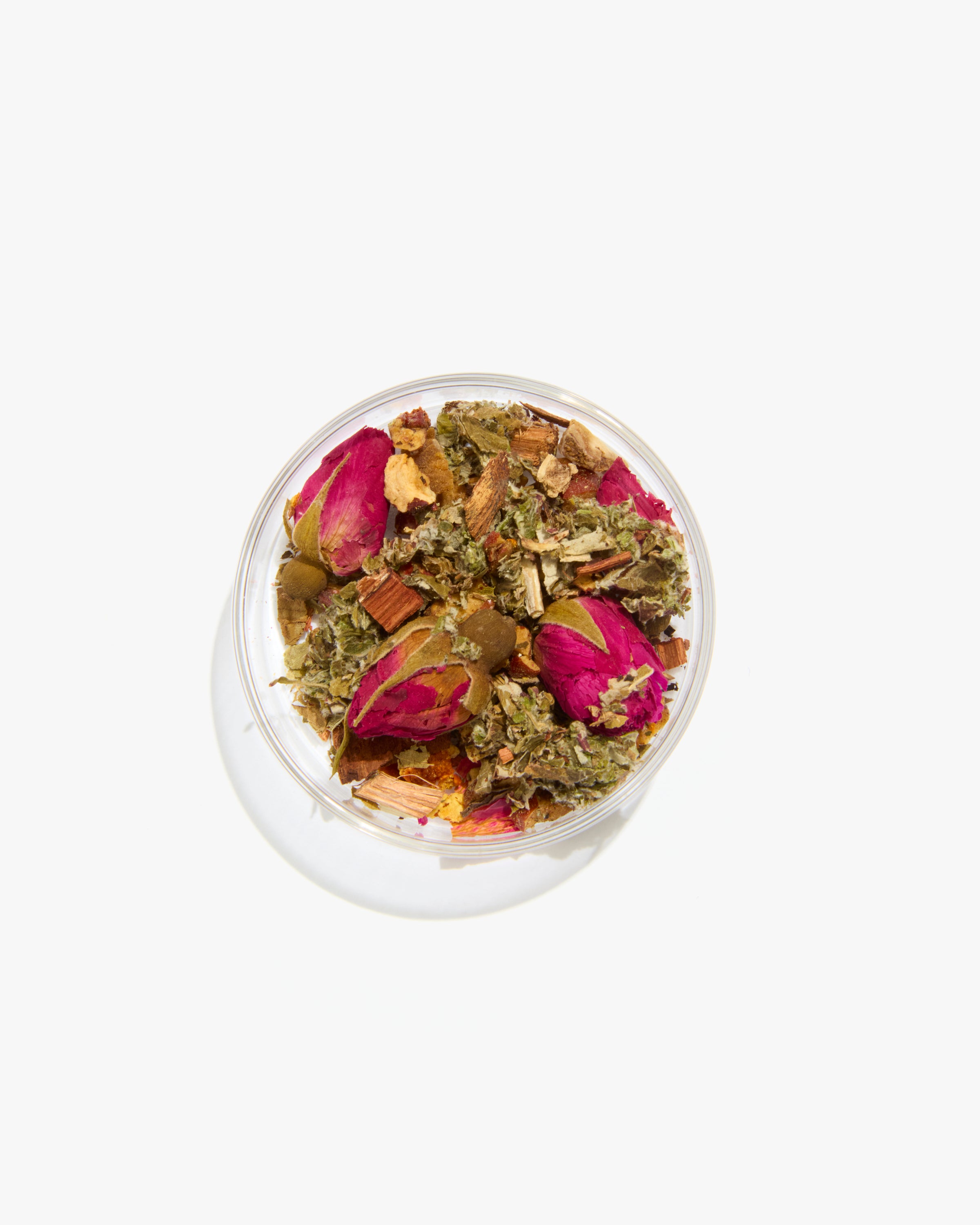 Moonlit beau tea/巡り